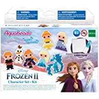 Los mejores  - Aquabeads Character Set Juego de 2 Personajes de Frozen (Epoch AB31370)
